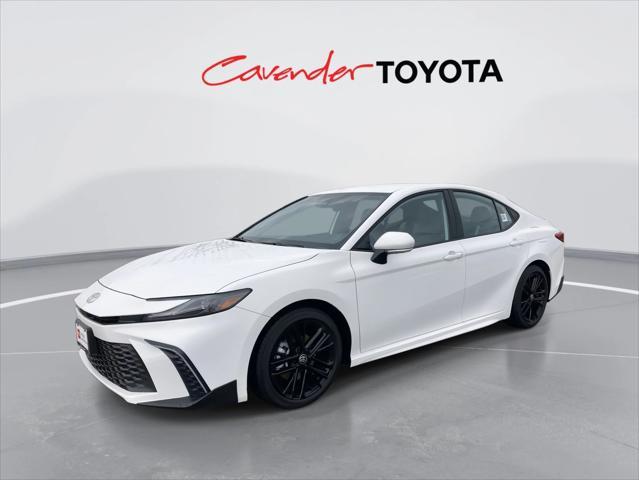 2025 Toyota Camry