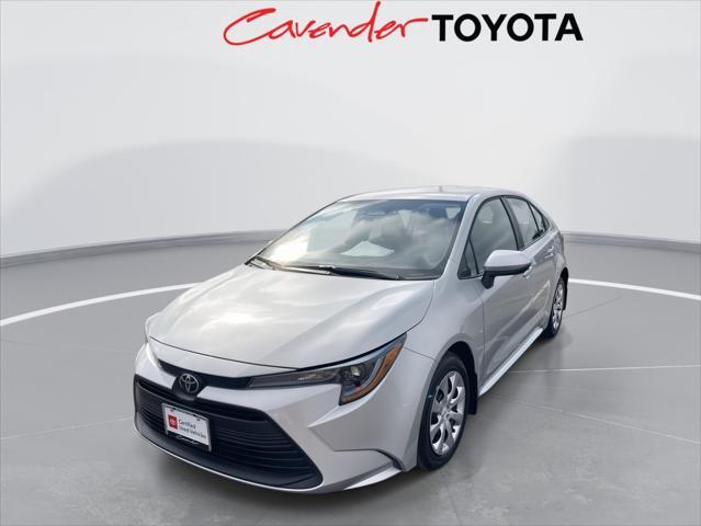 2025 Toyota Corolla