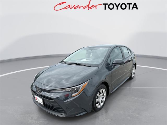 2025 Toyota Corolla