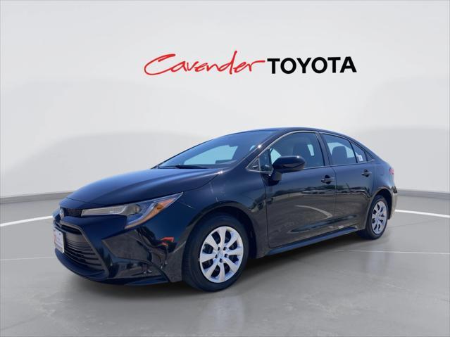 2025 Toyota Corolla