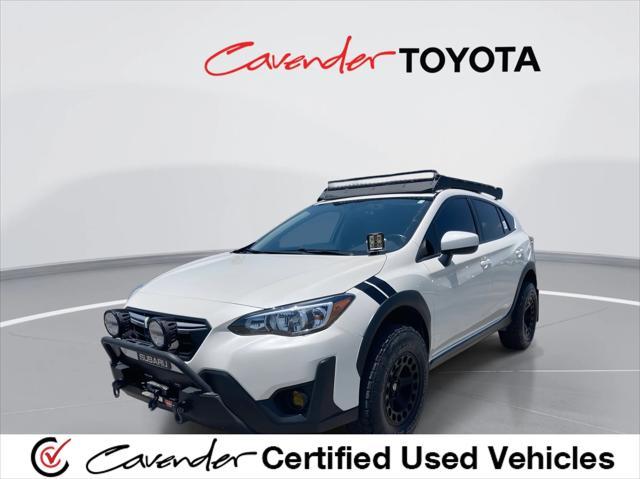 2021 Subaru Crosstrek