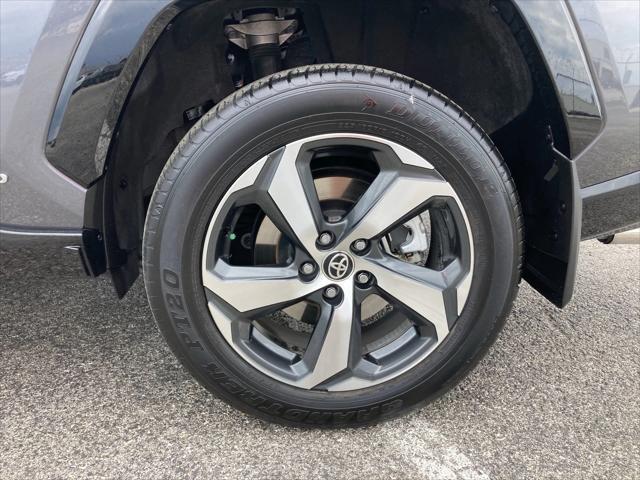Photo of 2024 Magnetic Gray Toyota RAV4 Prime