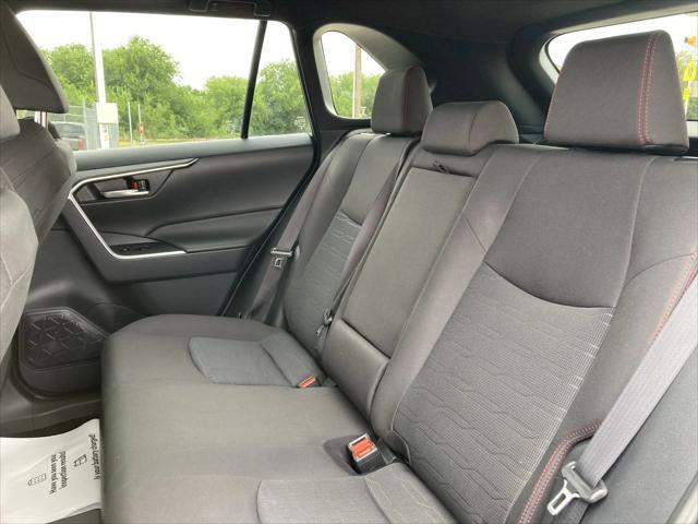 Photo of 2024 Magnetic Gray Toyota RAV4 Prime