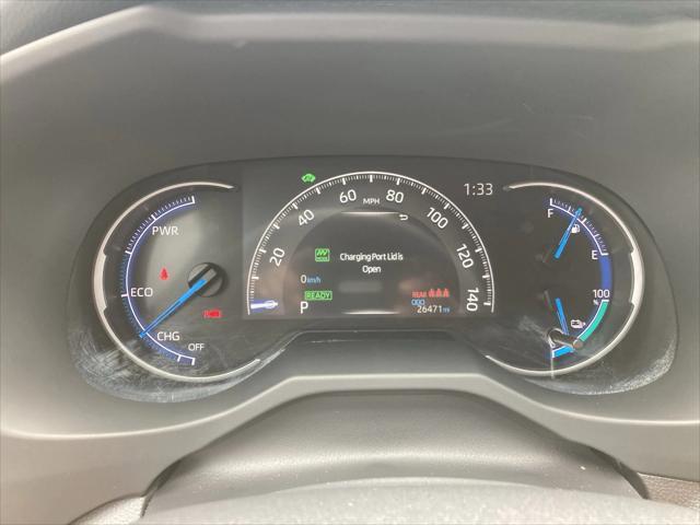 Photo of 2024 Magnetic Gray Toyota RAV4 Prime
