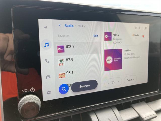 Photo of 2024 Magnetic Gray Toyota RAV4 Prime