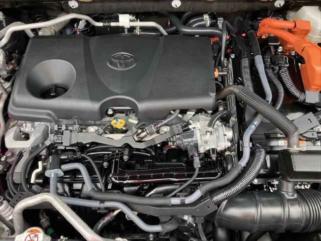 Photo of 2024 Magnetic Gray Toyota RAV4 Prime