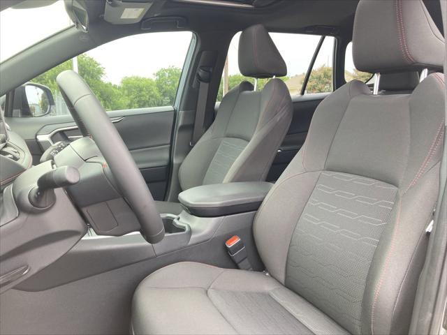 Photo of 2024 Magnetic Gray Toyota RAV4 Prime