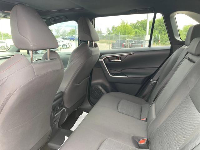 Photo of 2024 Magnetic Gray Toyota RAV4 Prime