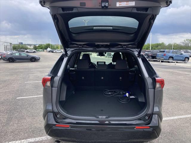 Photo of 2024 Magnetic Gray Toyota RAV4 Prime