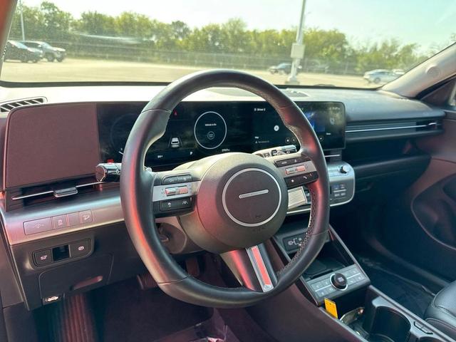 Photo of 2024 Denim Blue Pearl Hyundai KONA