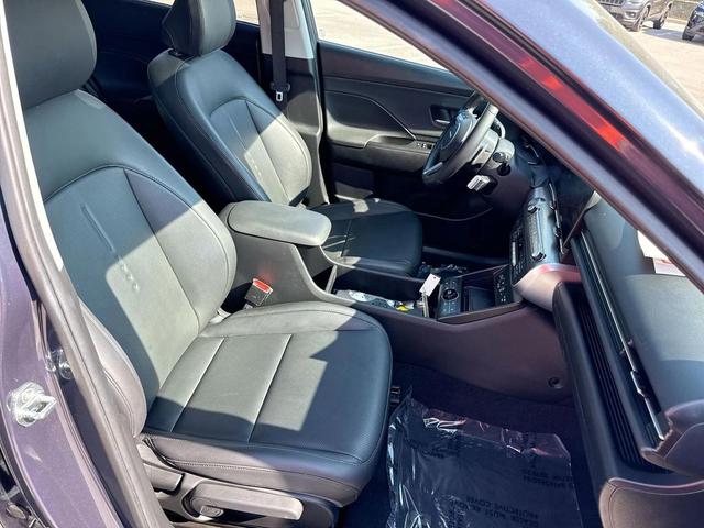 Photo of 2024 Denim Blue Pearl Hyundai KONA