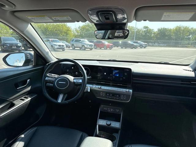 Photo of 2024 Denim Blue Pearl Hyundai KONA