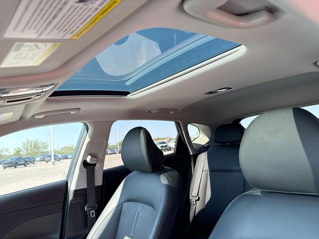 Photo of 2024 Denim Blue Pearl Hyundai KONA