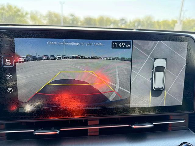 Photo of 2024 Denim Blue Pearl Hyundai KONA