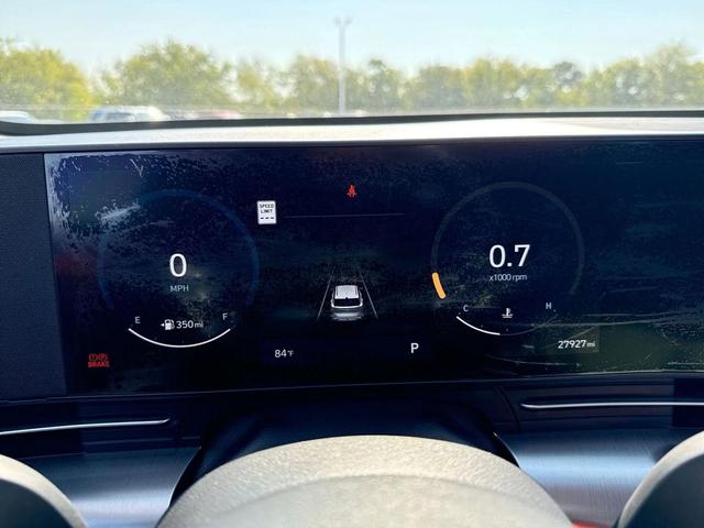 Photo of 2024 Denim Blue Pearl Hyundai KONA