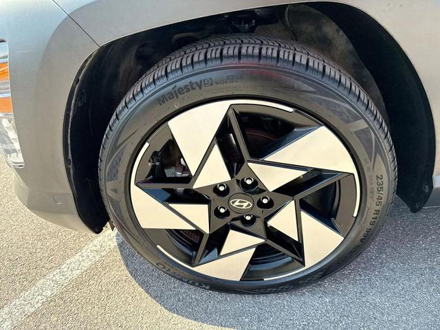 Photo of 2024 Denim Blue Pearl Hyundai KONA