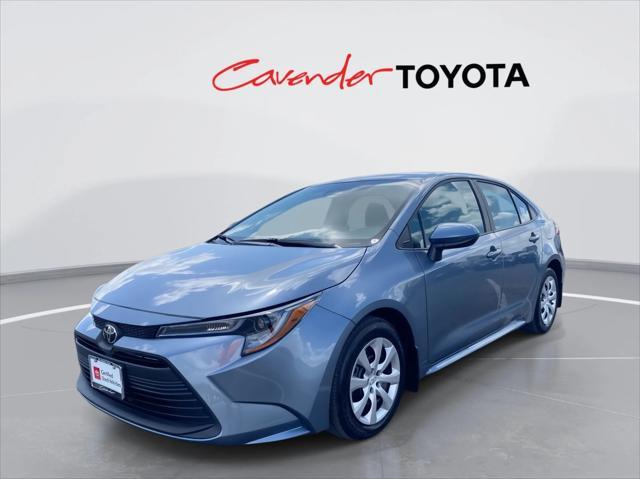 2025 Toyota Corolla