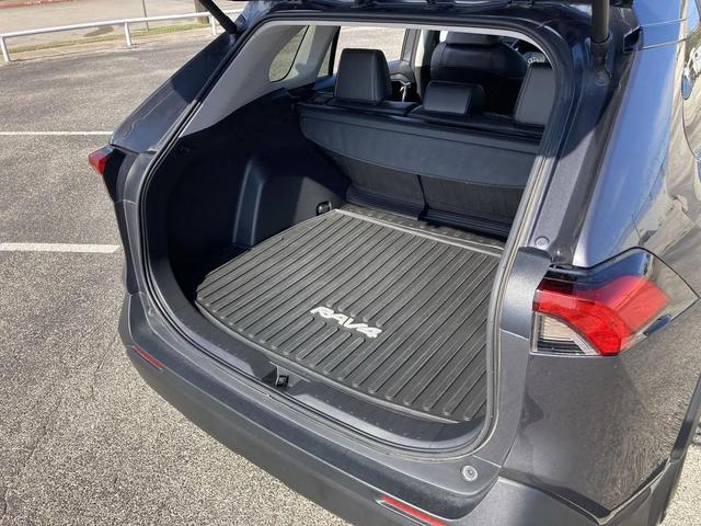 Photo of 2024 Magnetic Gray Toyota RAV4 Hybrid