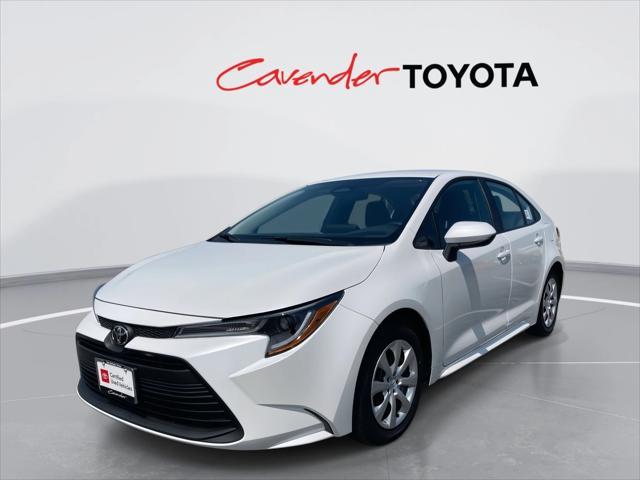 2025 Toyota Corolla