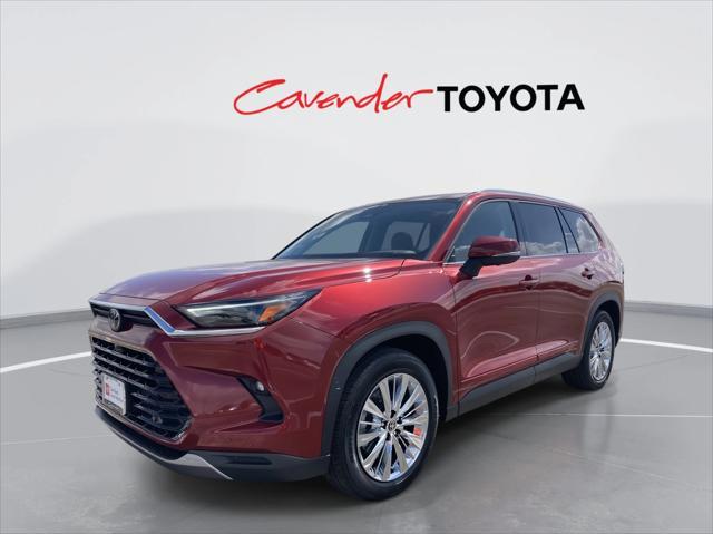 2025 Toyota Grand Highlander