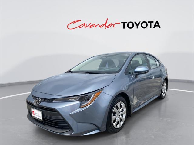 2025 Toyota Corolla