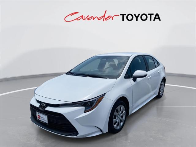2025 Toyota Corolla