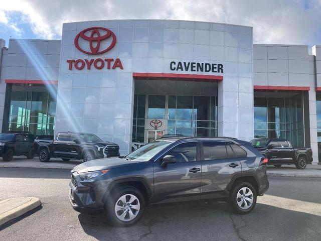 2021 Toyota RAV4