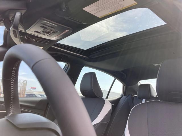 Photo of 2025 Underground Toyota Camry
