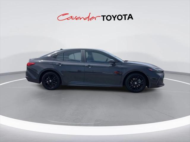 Photo of 2025 Underground Toyota Camry