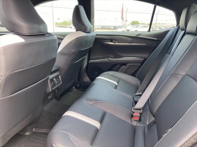 Photo of 2025 Underground Toyota Camry