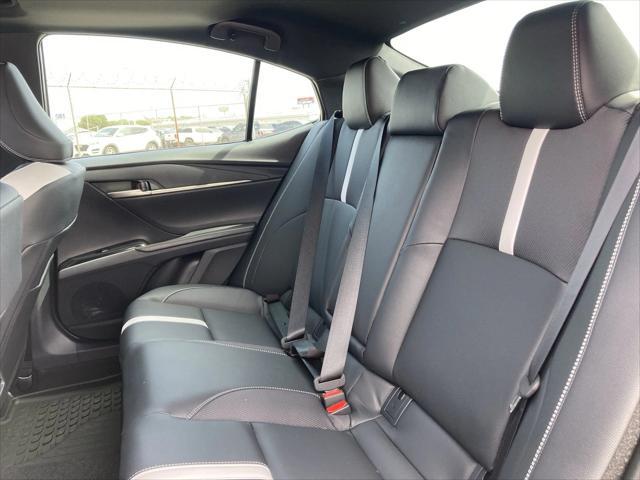 Photo of 2025 Underground Toyota Camry
