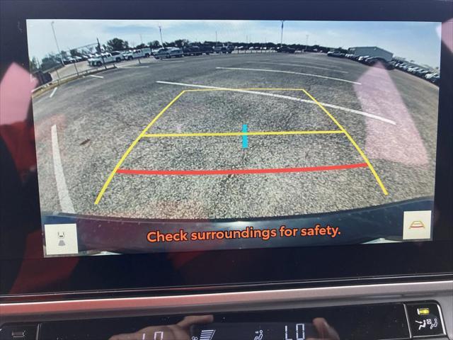 Photo of 2025 Underground Toyota Camry