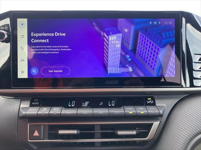Photo of 2025 Underground Toyota Camry