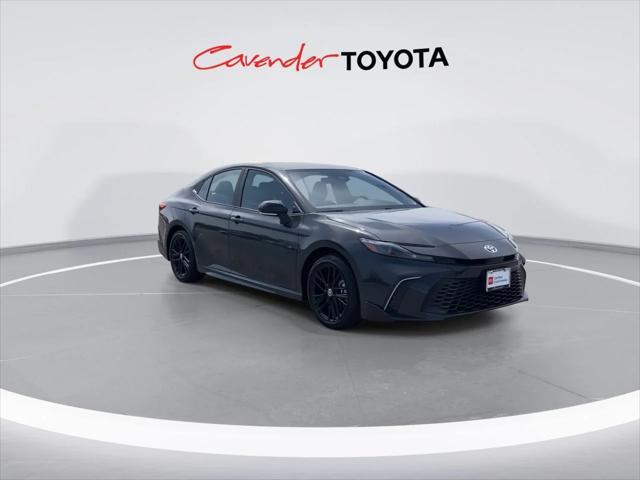 Photo of 2025 Underground Toyota Camry