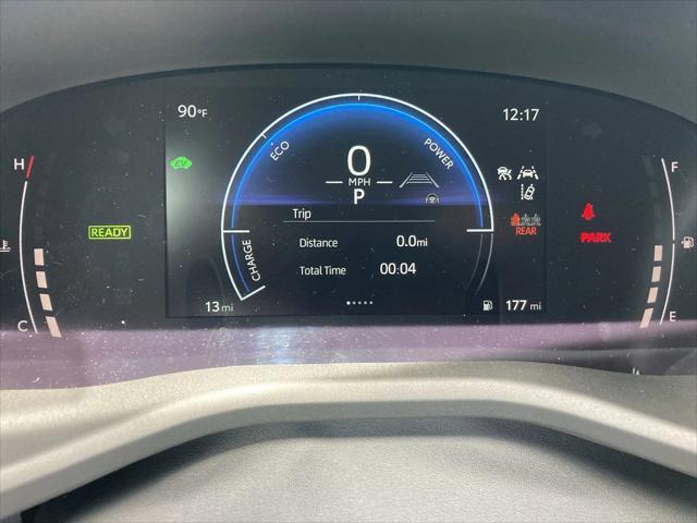 Photo of 2025 Underground Toyota Camry