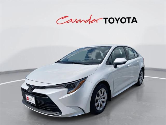 2025 Toyota Corolla