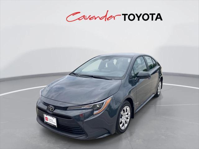 2025 Toyota Corolla