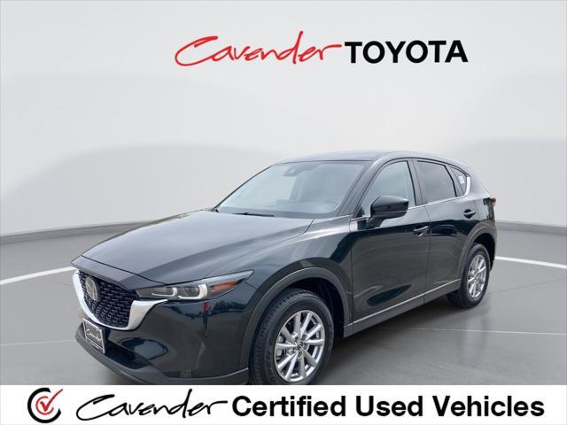 2022 Mazda CX-5