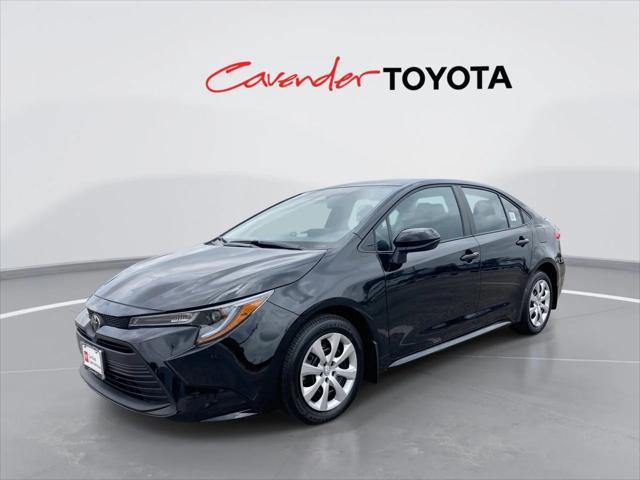 2025 Toyota Corolla