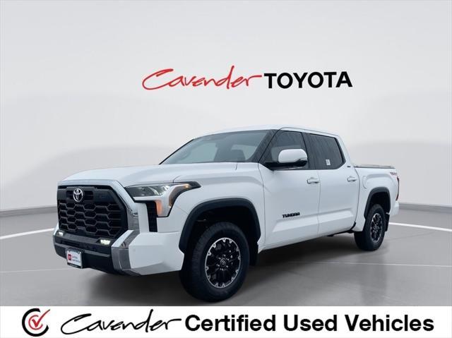 2025 Toyota Tundra