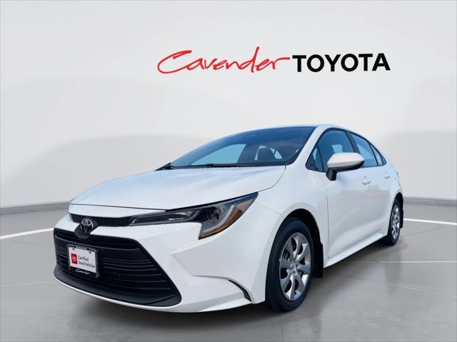 2025 Toyota Corolla
