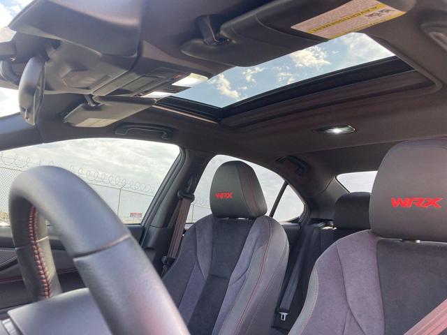 Photo of 2024 Magnetite Gray Subaru WRX