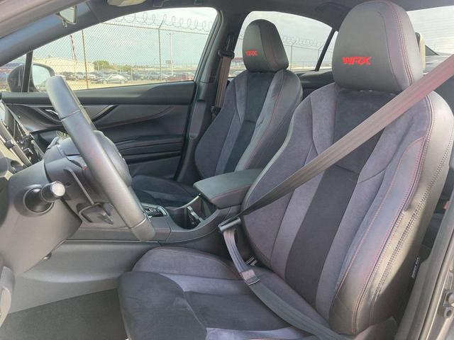 Photo of 2024 Magnetite Gray Subaru WRX