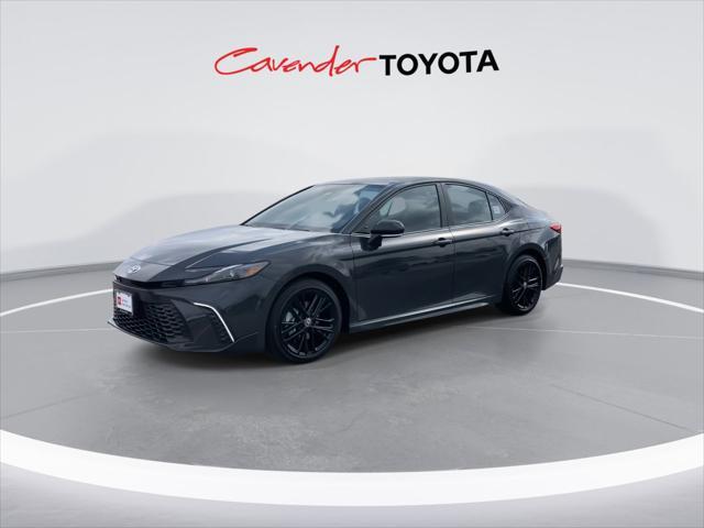 Photo of 2025 Underground Toyota Camry