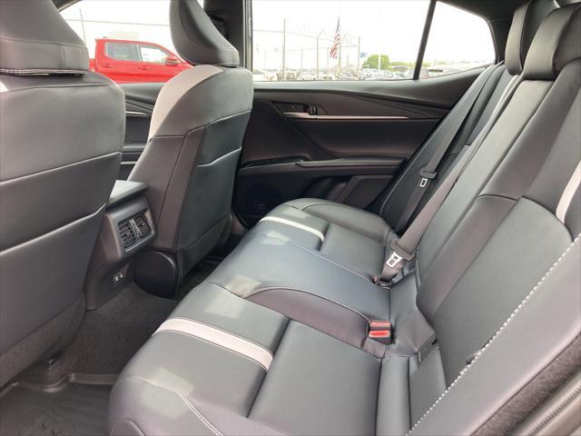 Photo of 2025 Underground Toyota Camry