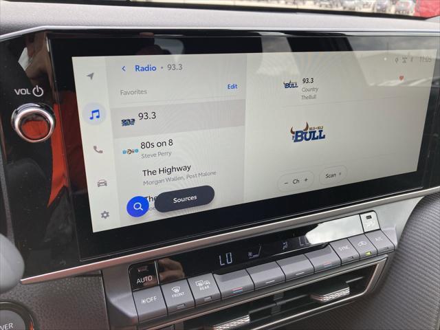 Photo of 2025 Underground Toyota Camry