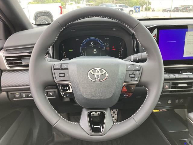 Photo of 2025 Underground Toyota Camry