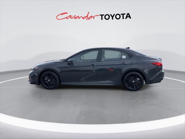 Photo of 2025 Underground Toyota Camry