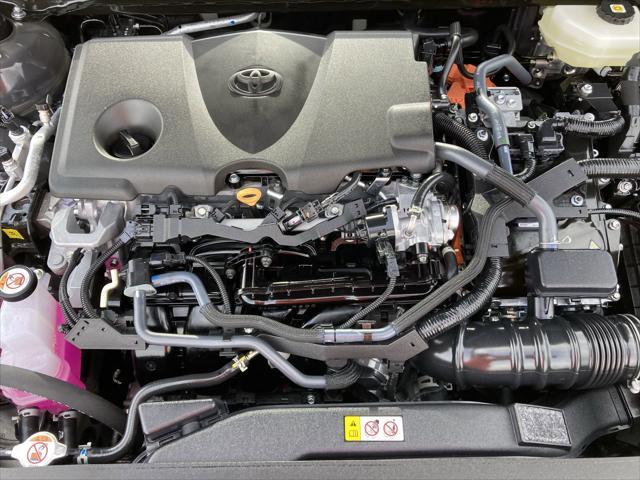 Photo of 2025 Underground Toyota Camry