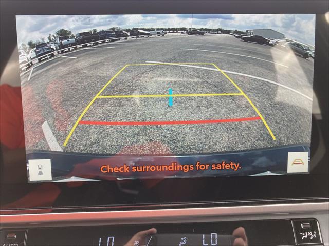 Photo of 2025 Underground Toyota Camry